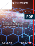 Breaking The Payments Dam