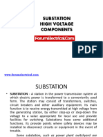 Substation Design