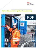 IKM Testing Brochure Pipeline-Mechanical Completion-Commissiong 2018