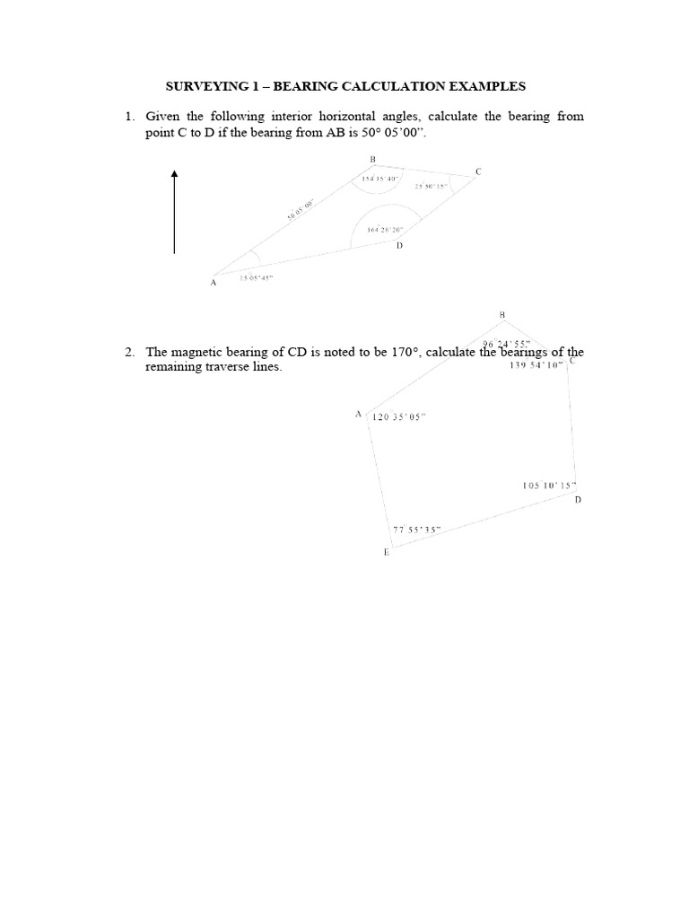 Bearing Calculations PDF