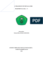 M.riqo - Ag 20182038 F.KHT Praktikumtip - Minyakatsiri Acara1-9 PDF