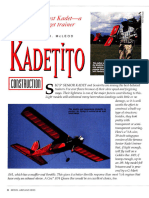 Kadetito 39in Oz11506 Article