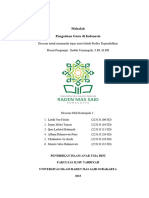 Makalah Kel 2 Profesi Kependidikan Guru 3 D PIAUD-1