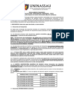 Fin-Rgu-02 - Cartilha Financeira 2022.2 - Uninassau Centro Universitario