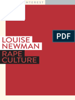 (In The National Interest) Louise Newman - Rape Culture-Monash University Publishing (2022)