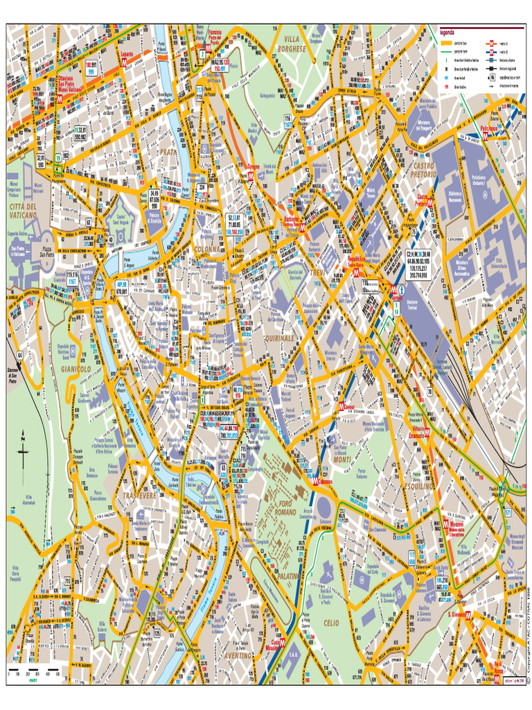 Roma Centru | PDF