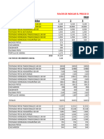 Planeacion de Ingresos, Ctos Variables, Tabla Financ, Edo Result y Flujo Efvo