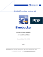 INTERSCHALT Maritime Systems AG - Bluetracker