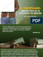 Miércoles 02 - Discipulado y Plantaciòn de Iglesias Final