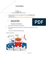 Peptic Ulcer Drugs