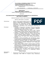 008 - Keputusan Tim Pencegahan Tindak Kekerasan Dan Penanggulangan (Revisi Baru)