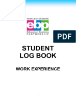 Student Log Book 1