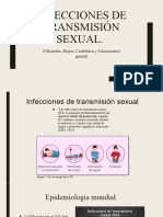 Infecciones de Transmisión Sexual