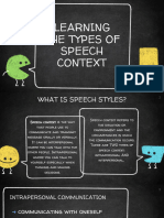 Lesson1-Speech-Context 2