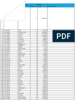 Data HB Tambun