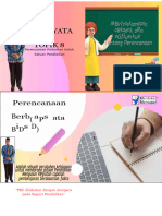 PDF Aksi Nyata Topik 8 Perencanaan Untuk Perbaikan Satuan Pendidikan Compress