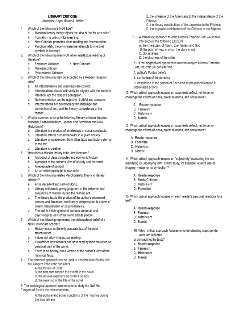 Unlocking Literary Genius The Pretest Approach - 6iwgugx