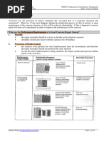 NL4 Notes Concrete Repair