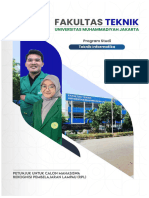 1 Formulir Petunjuk Untuk Pemohon RPL S1 Teknik Informatika