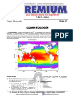 Tema 07 de Geografia - Climatologia