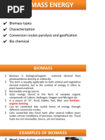 09 Biomass Energy