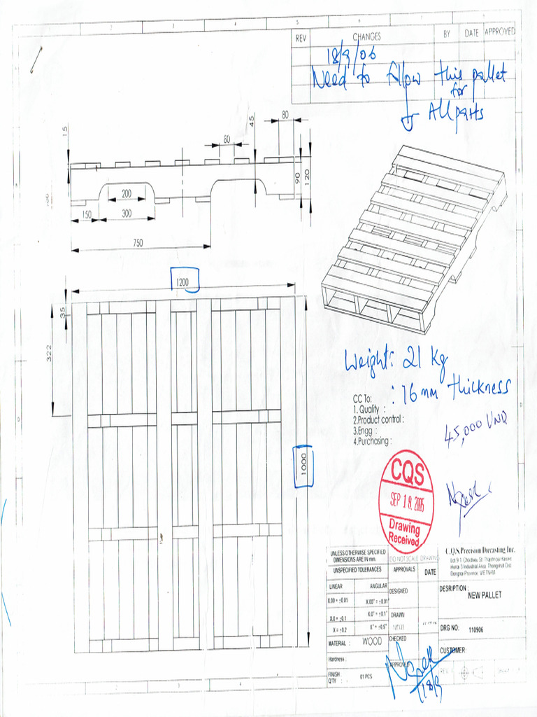 PALLET 1200X1000X120 | PDF