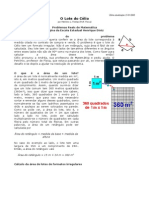 Quadriláteros Irregulares