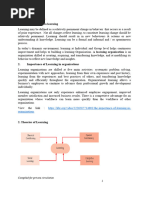 Chapter 5 Learning Session 1 Lecture Notes 2023