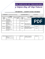 CTECH-DTECH STUDENTS - KNOW YOUR COURSES-updated (Recovered)