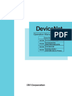 MAN Comm Fieldbus DeviceNet CON