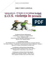 2 Proiect Antiviolenta