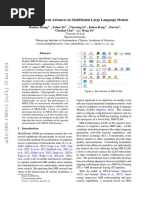 MM-LLMs Recent Advances in MultiModal Large Language Models