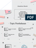 Kelompok 5 - Kemahiran Menulis