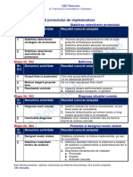 Structura Si Designul Unui Proiect