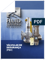 CURSO TECNICO MANUTENCAO INSPECAO CALIBRACAO E0AINSTALACAO DE VALVULAS DE SEGURANCA E OU ALIViO