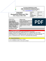 Jobsheet Musa Izzan Debian