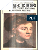 Shulamith Firestone The Dialectic of Sex The Case 1 23