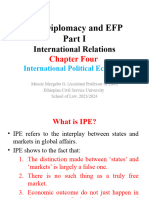 4 Chapter Four-International Political Economy