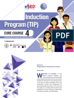 TIP Course 4 (DepEd Teacher)