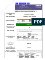 Print - Udyam Registration Certificate