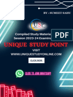 Usp - Class Ix Sample Papers Mathematics With Solutions
