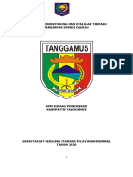 SPM Dinas Pendidikan 2020