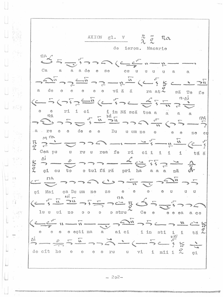 Axion macarie pdf