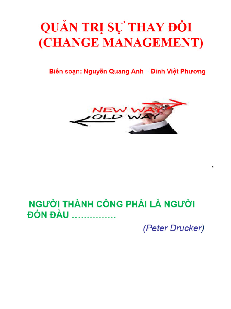 Chương 1 Tổng Quan QTSTD | PDF