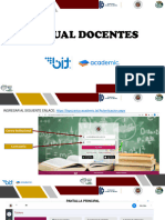 Academic Docentes