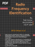 Download RFID ppt by api-3806325 SN7039353 doc pdf