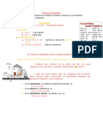 Passé composé Cov19