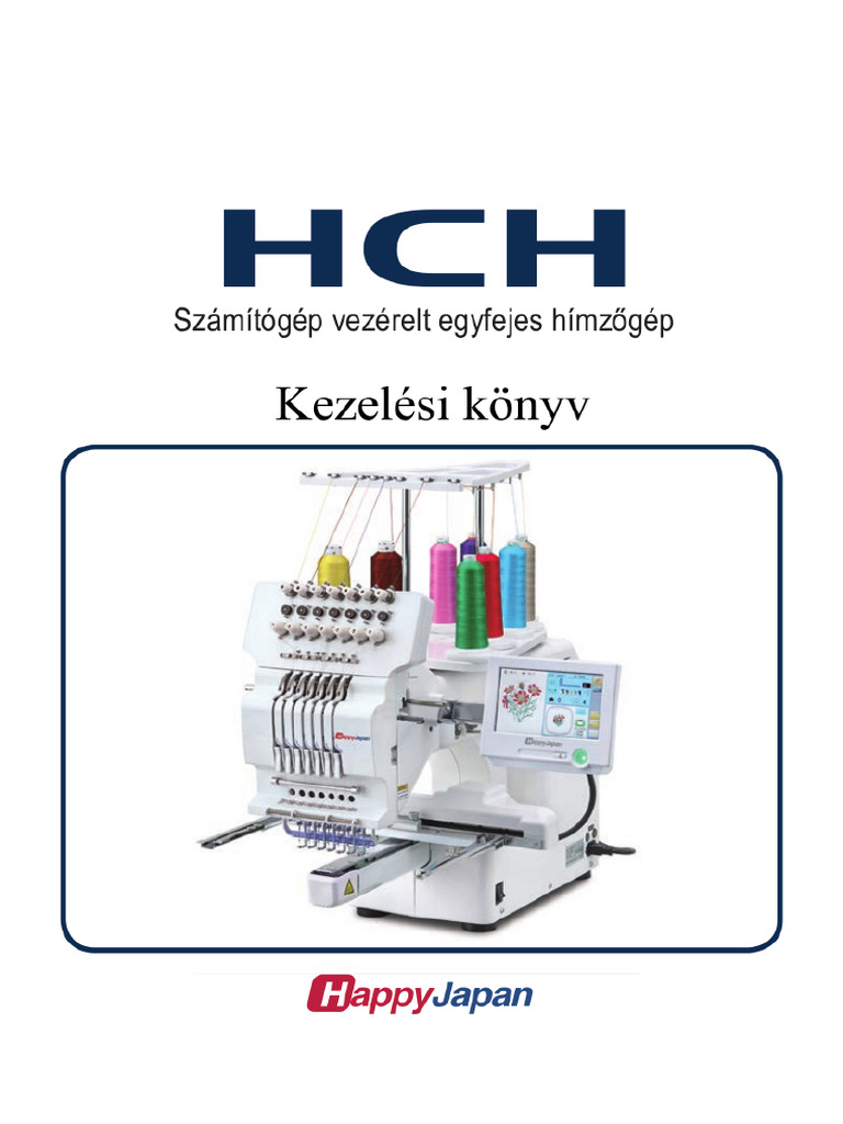 Happy HCH Kezelési Könyv | PDF