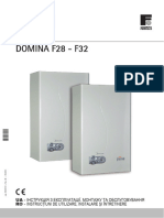 Manual Tehnic Domina F28 N Leduri