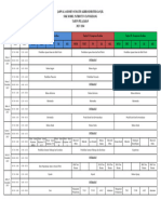 Jadwal Asesmen Sumatif Akhir Semester Ganjil 2023 2024